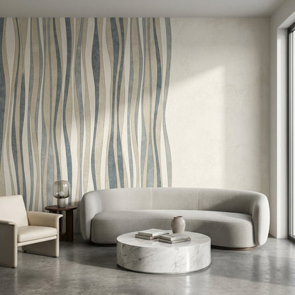Concrete Texture Wallpaper Cement Finish Industrial Surface Wall Mural