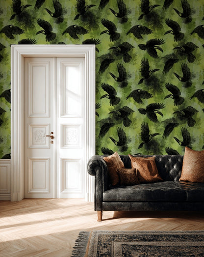 Tropical Birds Wallpaper Toucan Birds Exotic Birds Decorative Mural