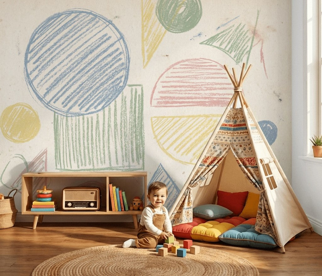 Paper Texture Wallpaper Textured Paper Removable Matte Paper Wall Decor