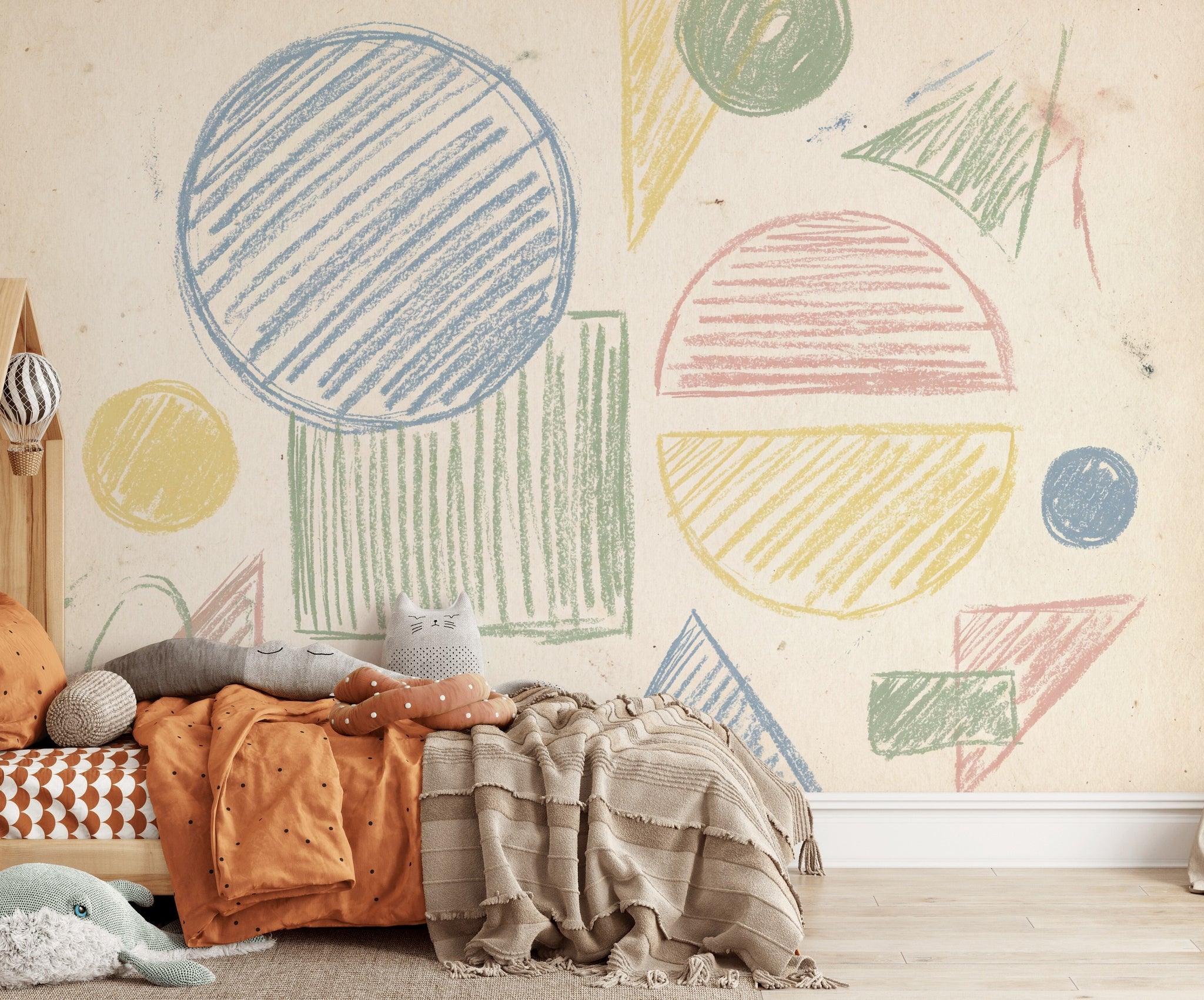 Paper Texture Wallpaper Textured Paper Removable Matte Paper Wall Decor