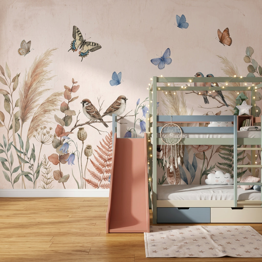Paper Texture Wallpaper Textured Matte Wall Mural