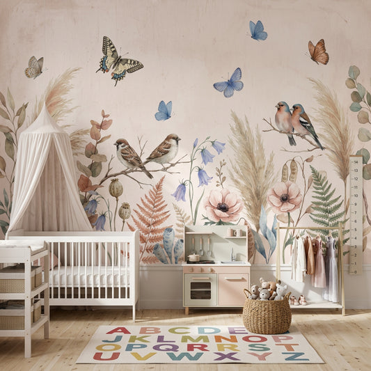 Paper Texture Wallpaper Textured Matte Wall Mural