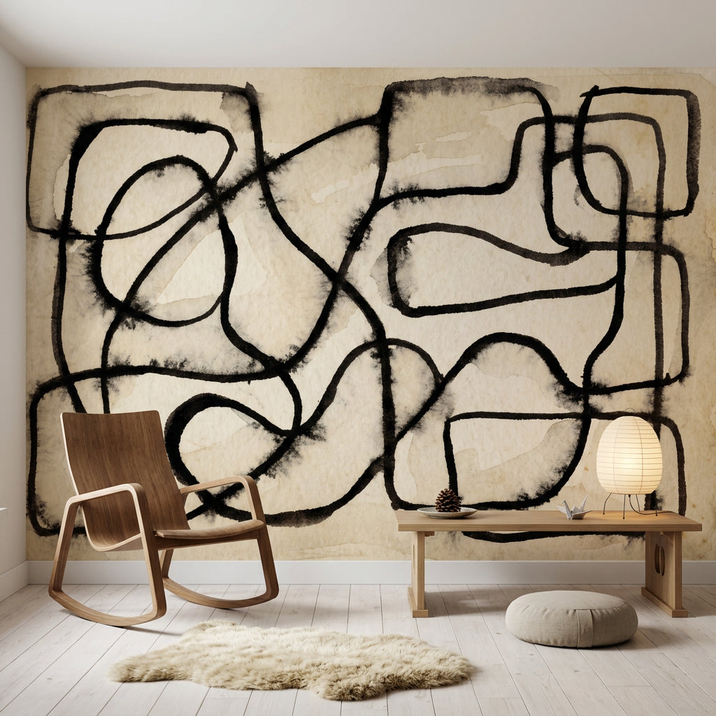 Paper Texture Wallpaper Textured Paper Handmade Paper Removable Wall Decor