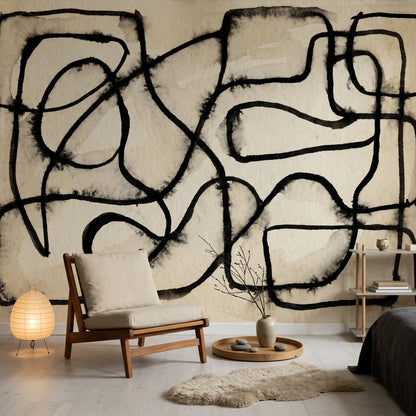 Paper Texture Wallpaper Textured Paper Handmade Paper Removable Wall Decor