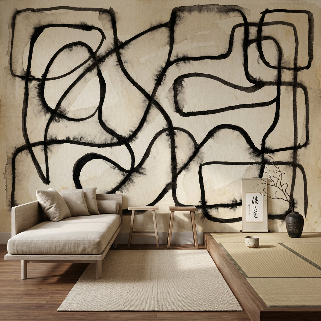 Paper Texture Wallpaper Textured Paper Handmade Paper Removable Wall Decor