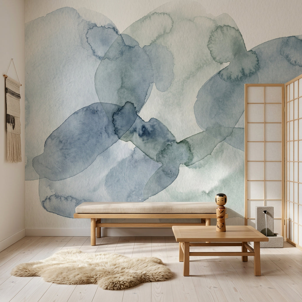 Paper Texture Wallpaper Textured Paper Removable Paper Grain Wall Decor