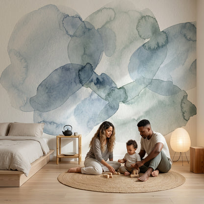 Paper Texture Wallpaper Textured Paper Removable Paper Grain Wall Decor