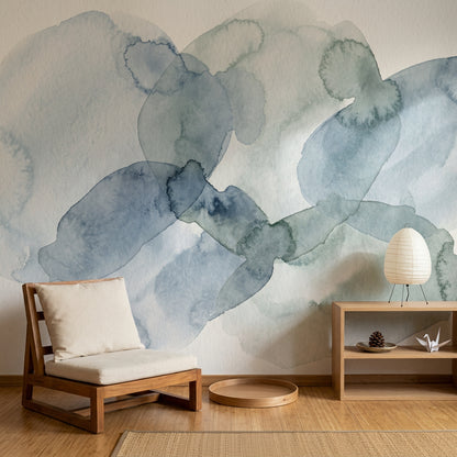 Paper Texture Wallpaper Textured Paper Removable Paper Grain Wall Decor