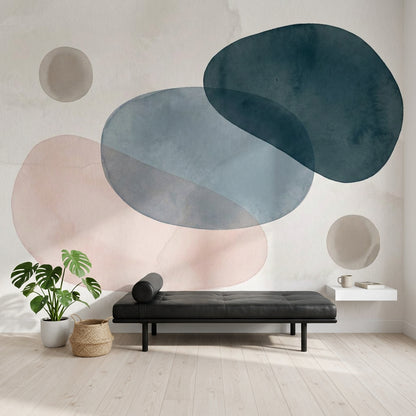 Paper Texture Wallpaper Textured Paper Matte Paper Removable Wall Decor