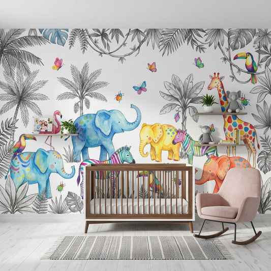 White Background Wallpaper Clean White Removable Bright White Wall Decor