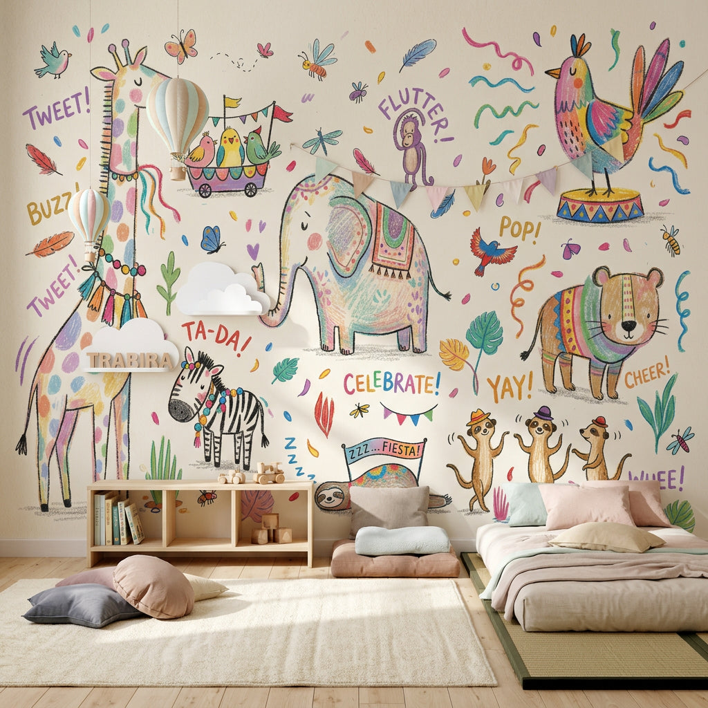 White Background Wallpaper Cream Ivory Removable Wall Decor