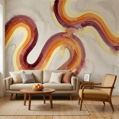 Paper Texture Wallpaper Textured Paper Handmade Paper Wall Mural