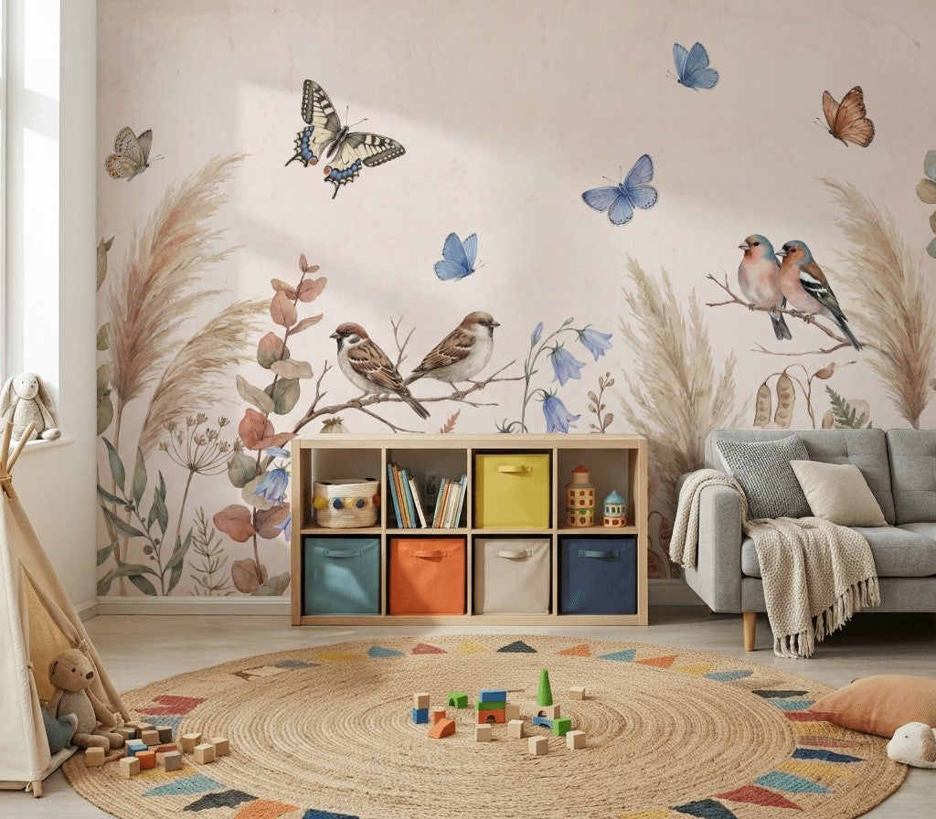 Paper Texture Wallpaper Textured Matte Wall Mural