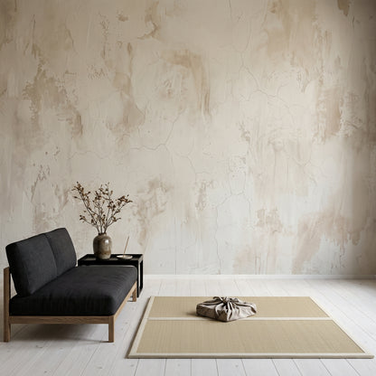 Textured Wall Wallpaper Stucco Removable Distressed Wall Decor