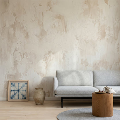Textured Wall Wallpaper Stucco Removable Distressed Wall Decor