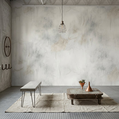 Concrete Texture Wallpaper Concrete Wall Removable Concrete Texture Wall Decor
