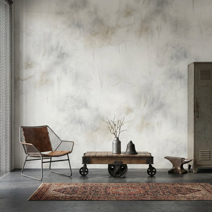 Concrete Texture Wallpaper Concrete Wall Removable Concrete Texture Wall Decor