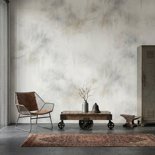 Concrete Texture Wallpaper Concrete Wall Removable Concrete Texture Wall Decor