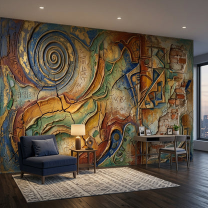 Brick Wall Wallpaper Brick Wall Brick Wall Removable Wall Decor