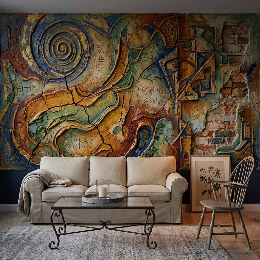 Brick Wall Wallpaper Brick Wall Brick Wall Removable Wall Decor