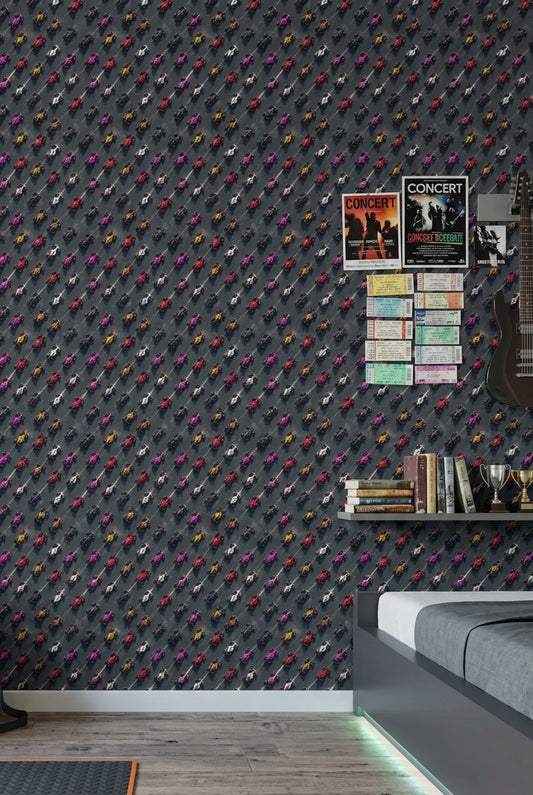 Formula 1 Wallpaper Race Cars Removable Motorsport Wall Double Roll