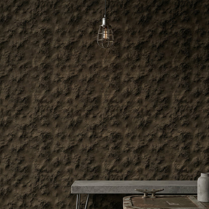 Cracked Earth Wallpaper Distressed Plaster Removable Abstract Texture Wall Double Roll