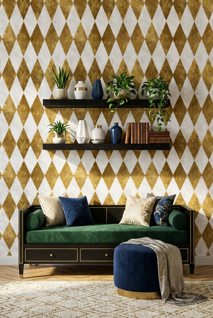 White Background Wallpaper Neutral Textured Removable Wall Decor