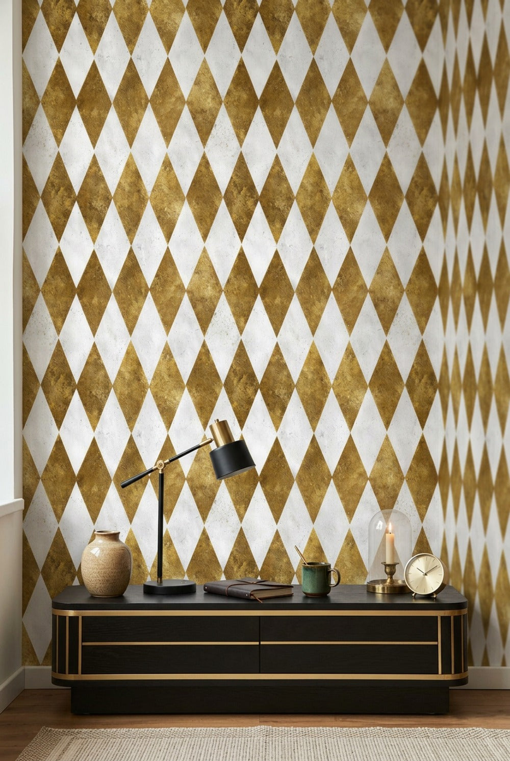 White Background Wallpaper Neutral Textured Removable Wall Decor