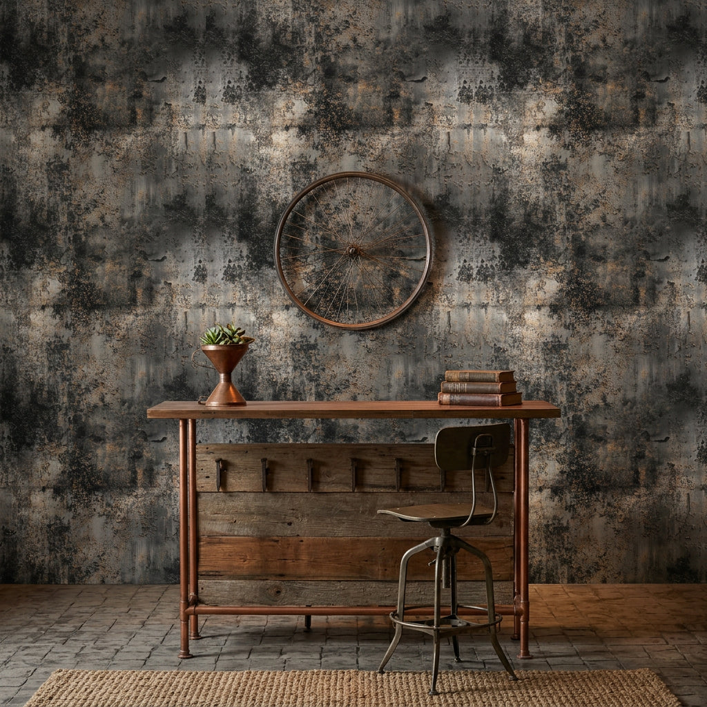 Concrete Texture Wallpaper Grunge Texture Texture Grunge Removable Wall Decor