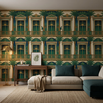 Tropical Birds Wallpaper Walls Walls Wall Mural