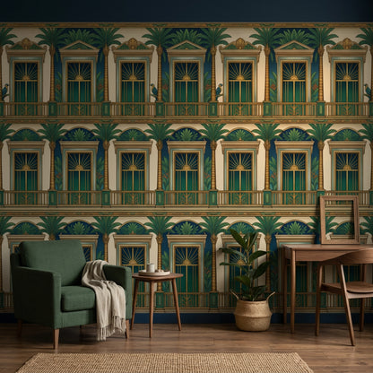 Tropical Birds Wallpaper Walls Walls Wall Mural