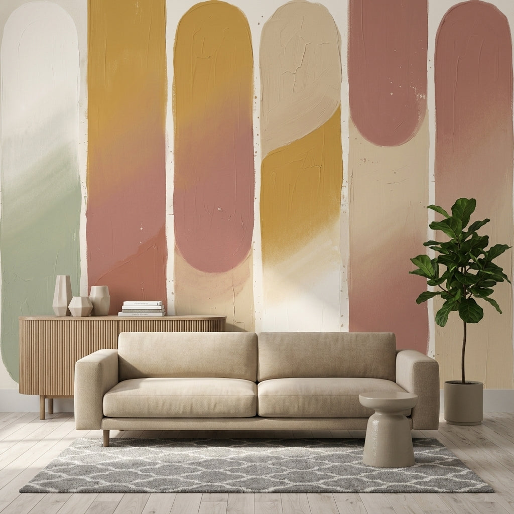 White Background Wallpaper White Background Removable White Background Wall Decor