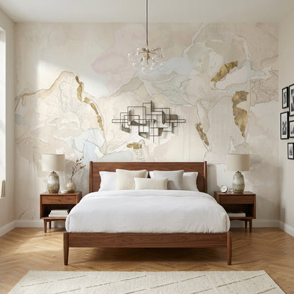 World Map Wallpaper World Map World Map Removable Wall Decor