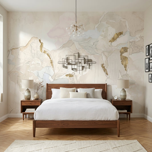 World Map Wallpaper World Map World Map Removable Wall Decor