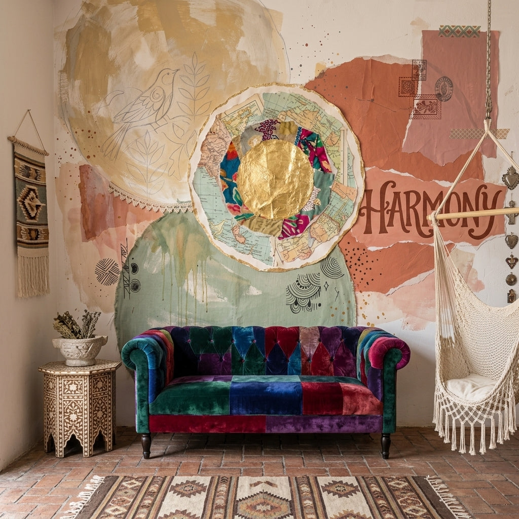 World Map Wallpaper Atlas Cartography Wall Mural