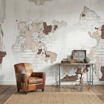 Posters Wallpaper Collage Removable Street Wall Decor