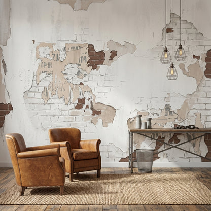 Posters Wallpaper Collage Removable Street Wall Decor