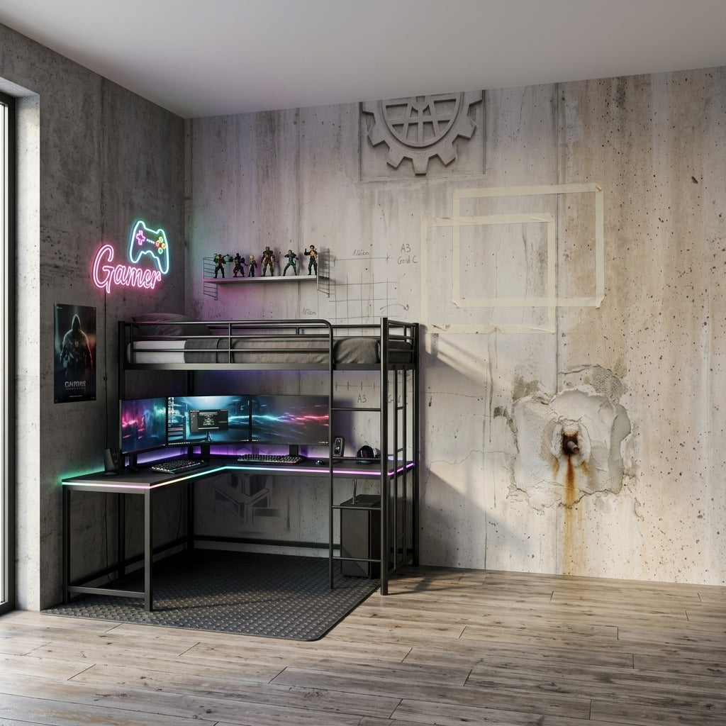 Concrete Wall Wallpaper Concrete Background Concrete Wall Removable Wall Decor