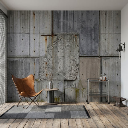 Concrete Texture Wallpaper Concrete Wall Concrete Wall Mural