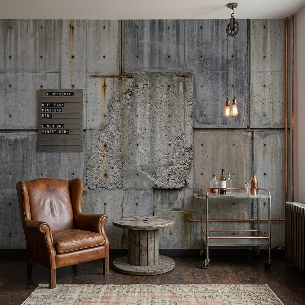 Concrete Texture Wallpaper Concrete Wall Concrete Wall Mural
