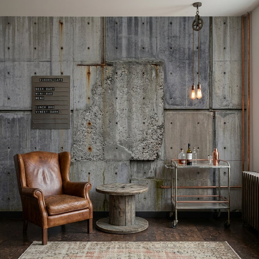Concrete Texture Wallpaper Concrete Wall Concrete Wall Mural