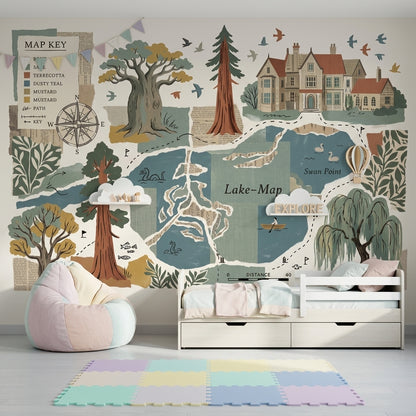 Paper Texture Wallpaper Walls Removable Paper Texture Wall Decor