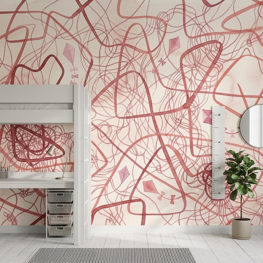 Watercolor Texture Wallpaper Abstract Pattern Abstract Pattern Wall Mural