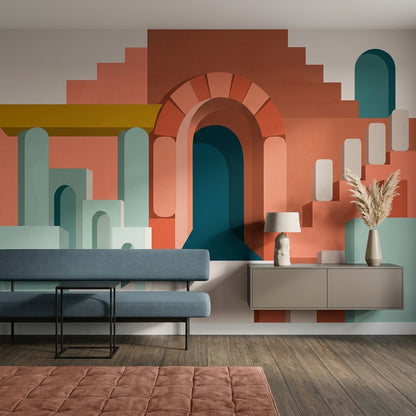 Walls Wallpaper Wall Surface Removable Interior Walls Wall Decor