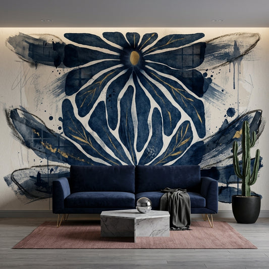 Paper Texture Wallpaper Textured Paper Paper Grain Removable Wall Decor