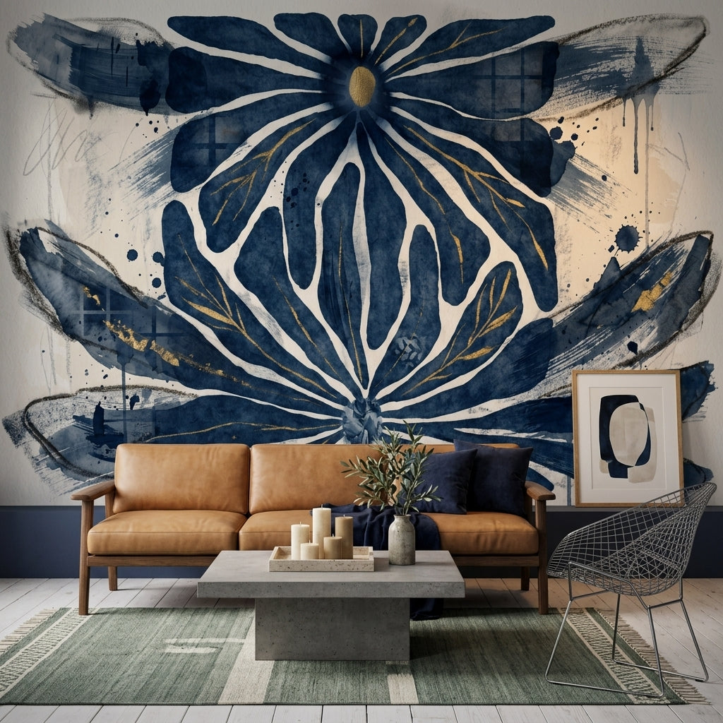 Paper Texture Wallpaper Textured Paper Paper Grain Removable Wall Decor