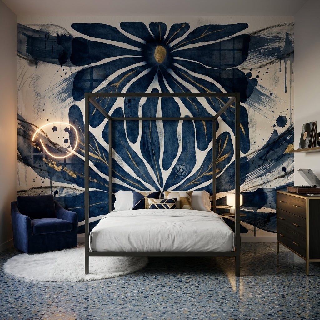 Paper Texture Wallpaper Textured Paper Paper Grain Removable Wall Decor