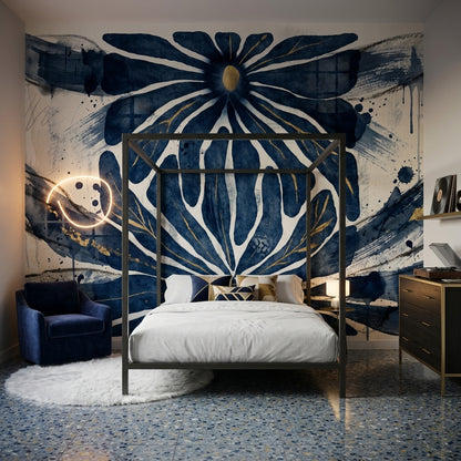 Paper Texture Wallpaper Textured Paper Paper Grain Removable Wall Decor
