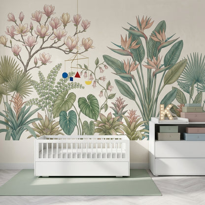White Background Wallpaper Light Background Removable Neutral Wall Decor