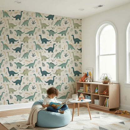 Muted Green Wallpaper Shades Of Green Removable Muted Green Wall Decor